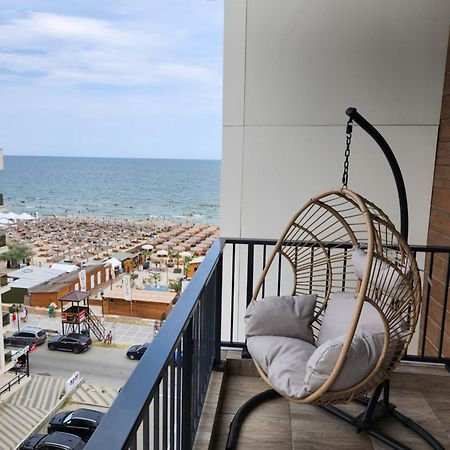 Seaside Amalia Apartament Năvodari Eksteriør bilde