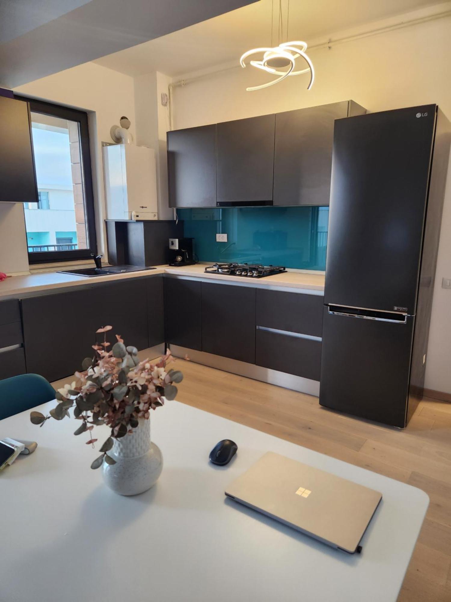 Seaside Amalia Apartament Năvodari Eksteriør bilde