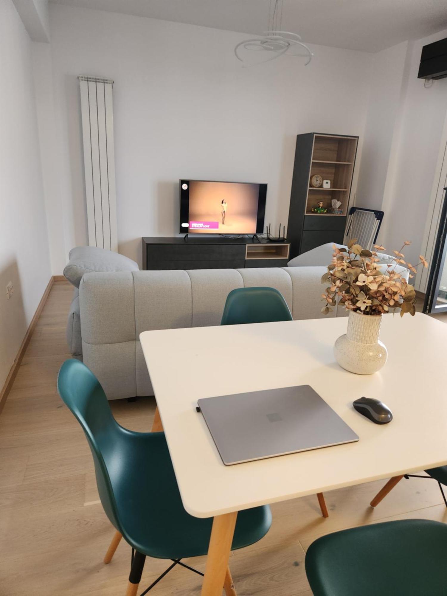 Seaside Amalia Apartament Năvodari Eksteriør bilde