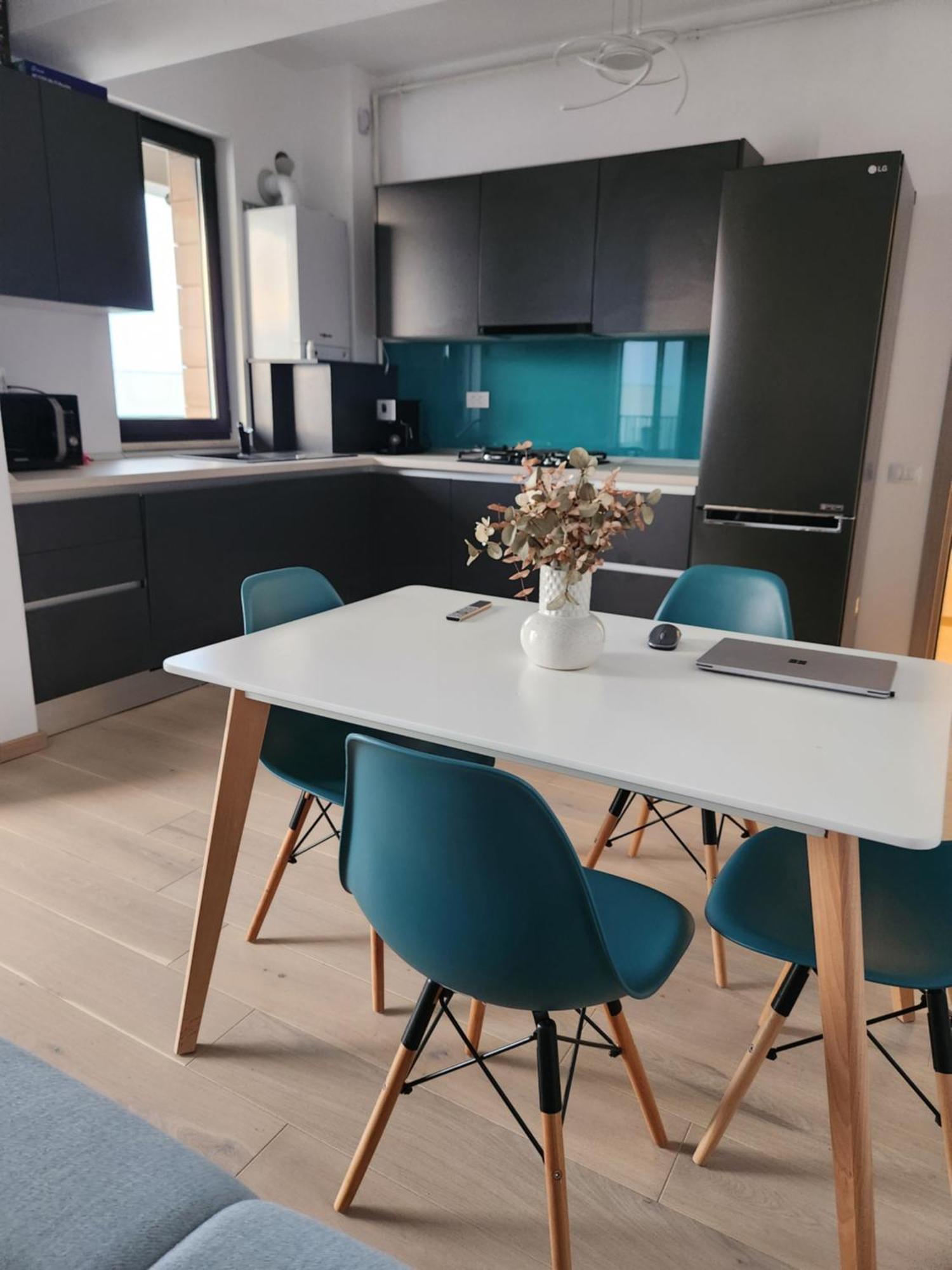 Seaside Amalia Apartament Năvodari Eksteriør bilde