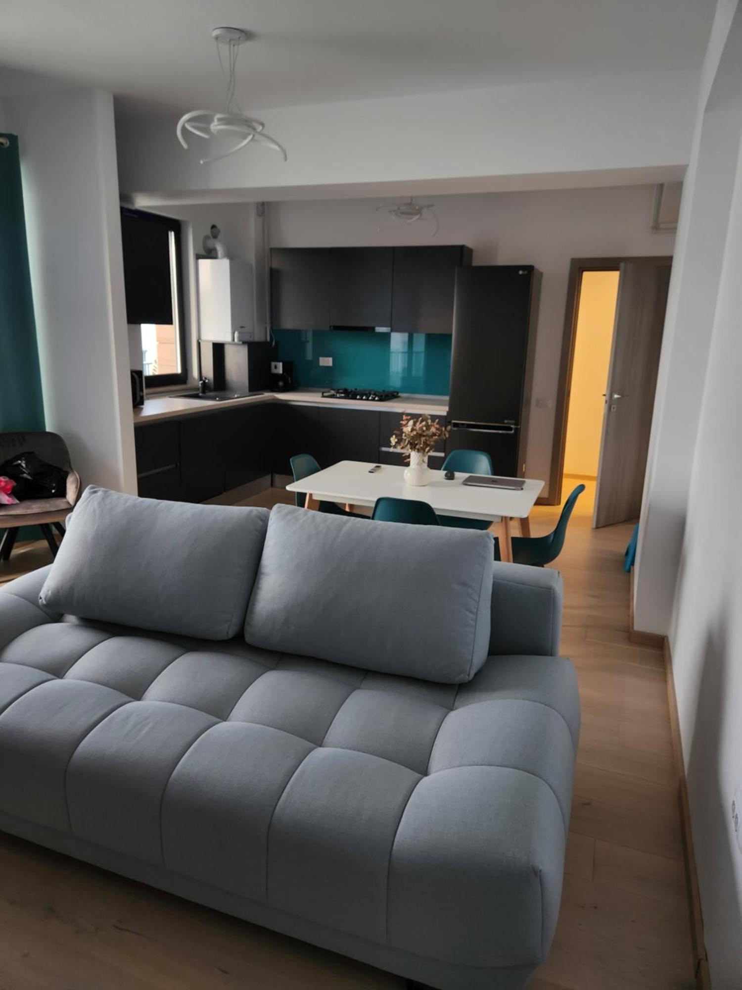 Seaside Amalia Apartament Năvodari Eksteriør bilde