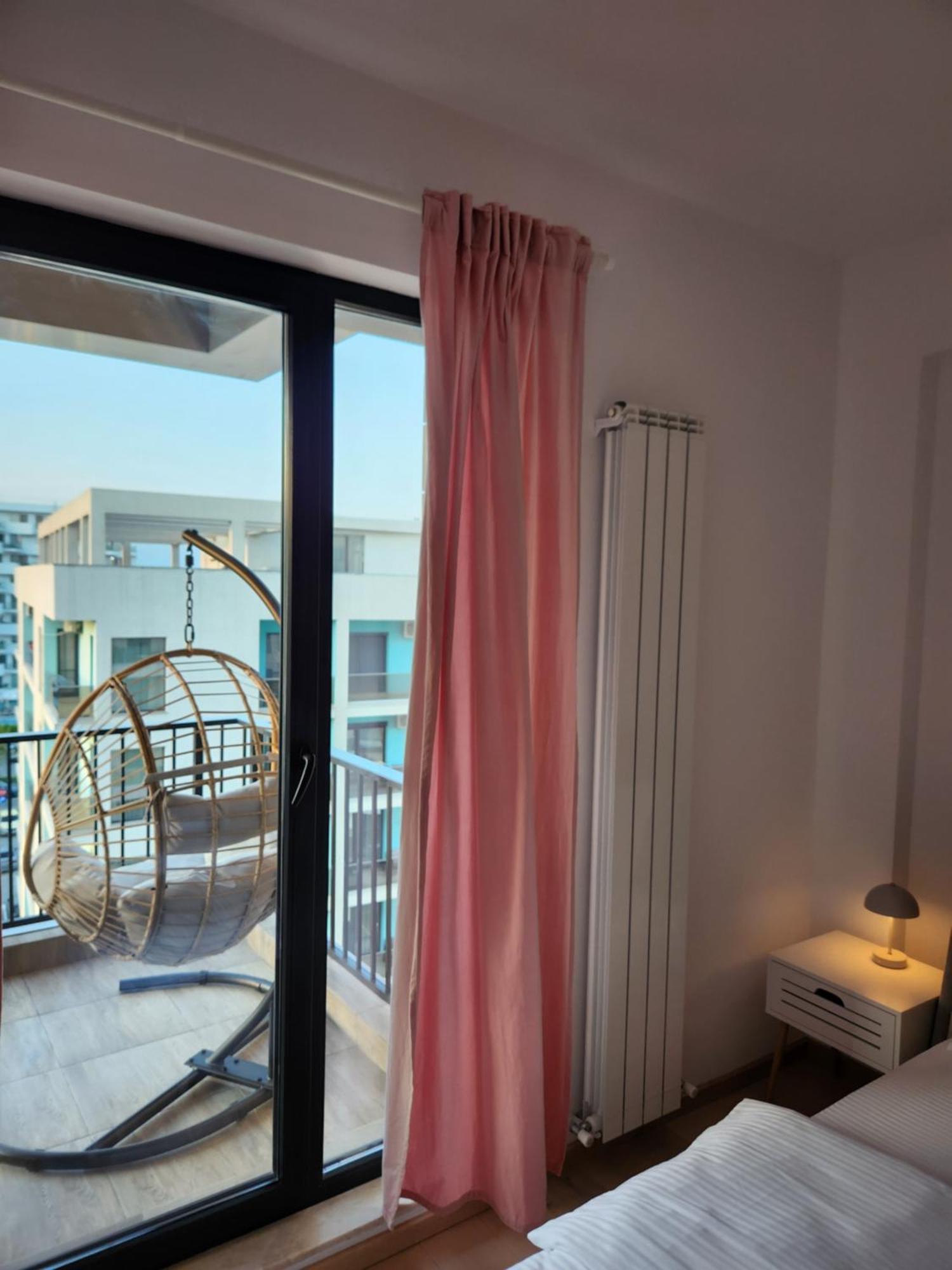 Seaside Amalia Apartament Năvodari Eksteriør bilde
