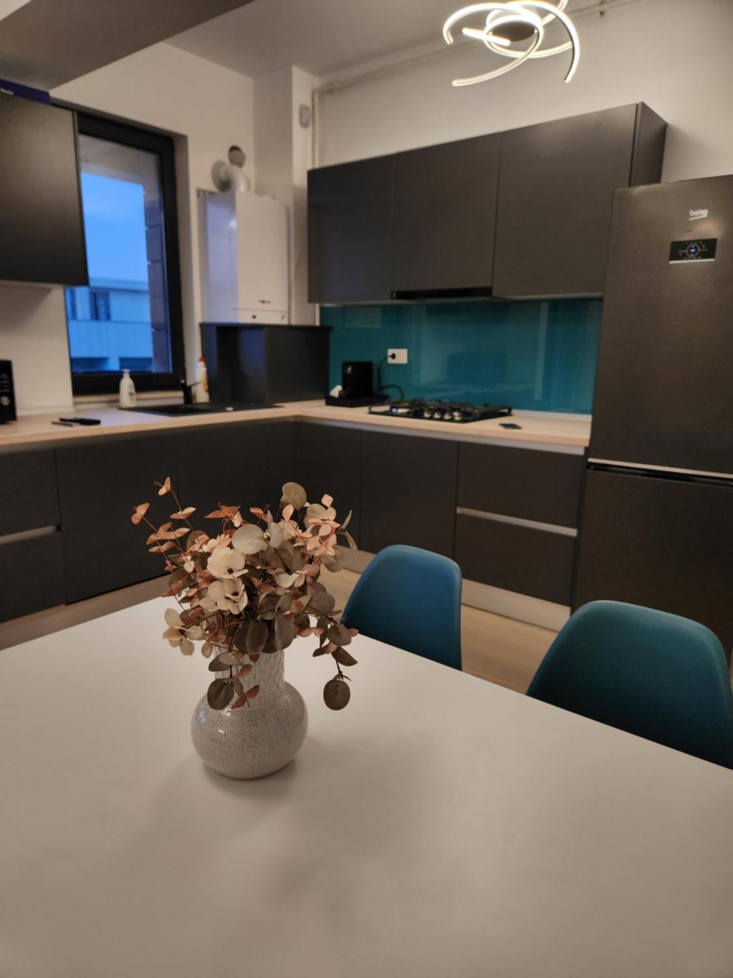 Seaside Amalia Apartament Năvodari Eksteriør bilde