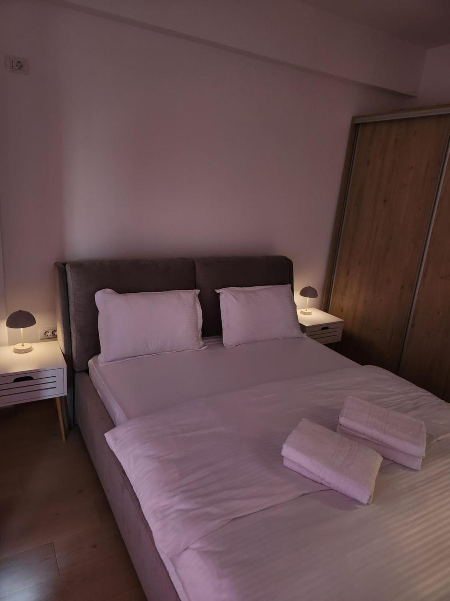Seaside Amalia Apartament Năvodari Eksteriør bilde