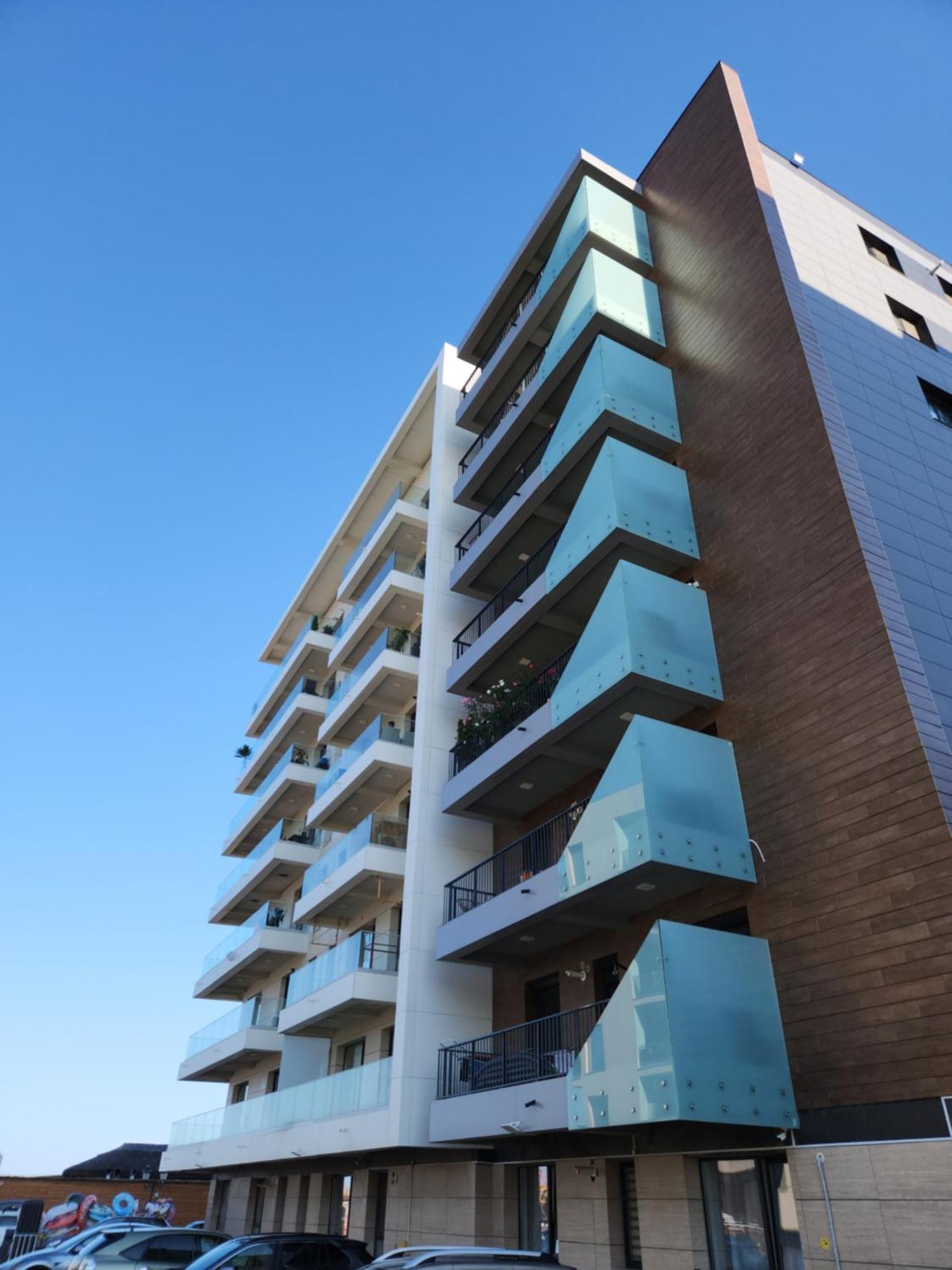 Seaside Amalia Apartament Năvodari Eksteriør bilde
