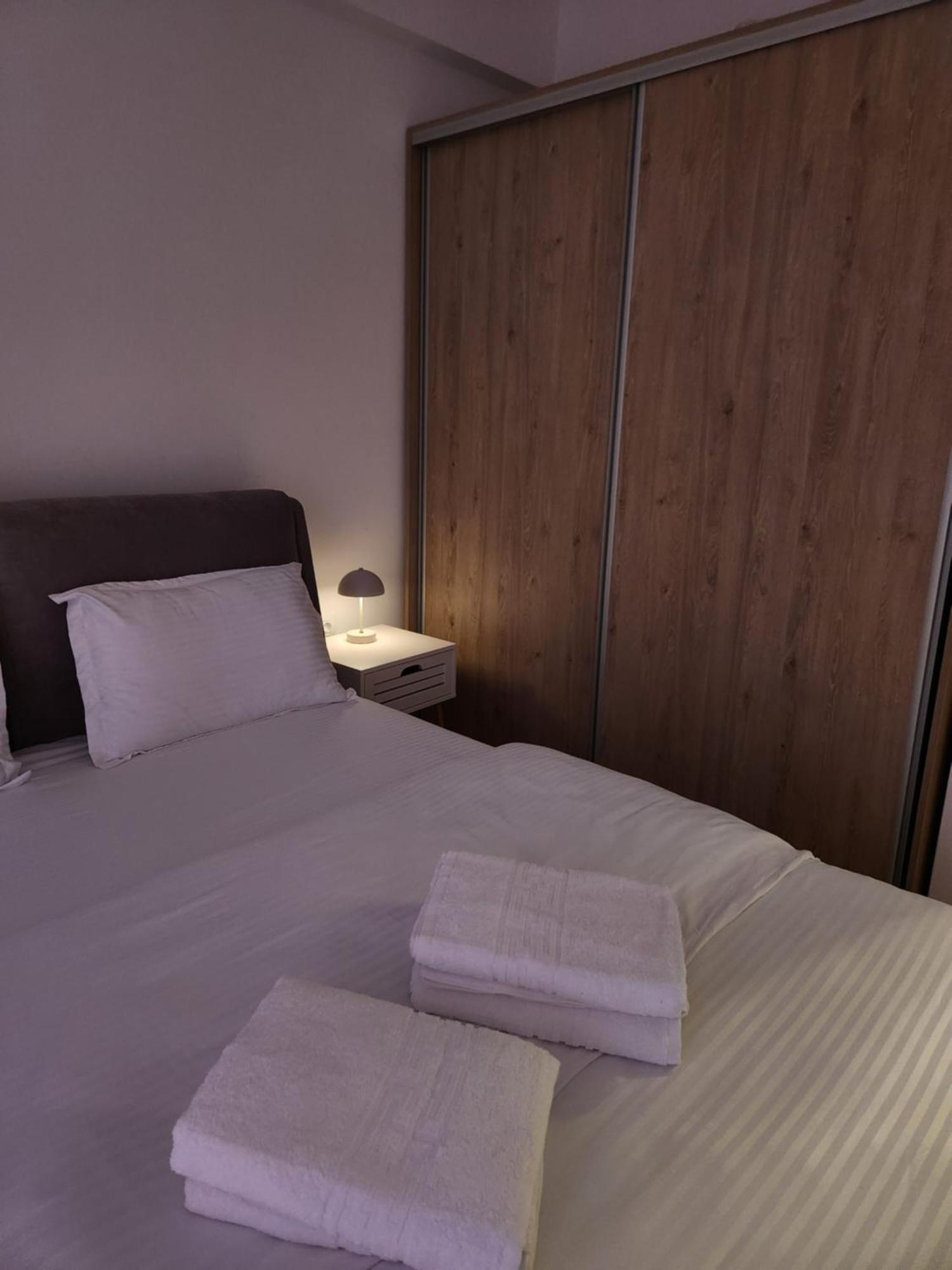 Seaside Amalia Apartament Năvodari Eksteriør bilde