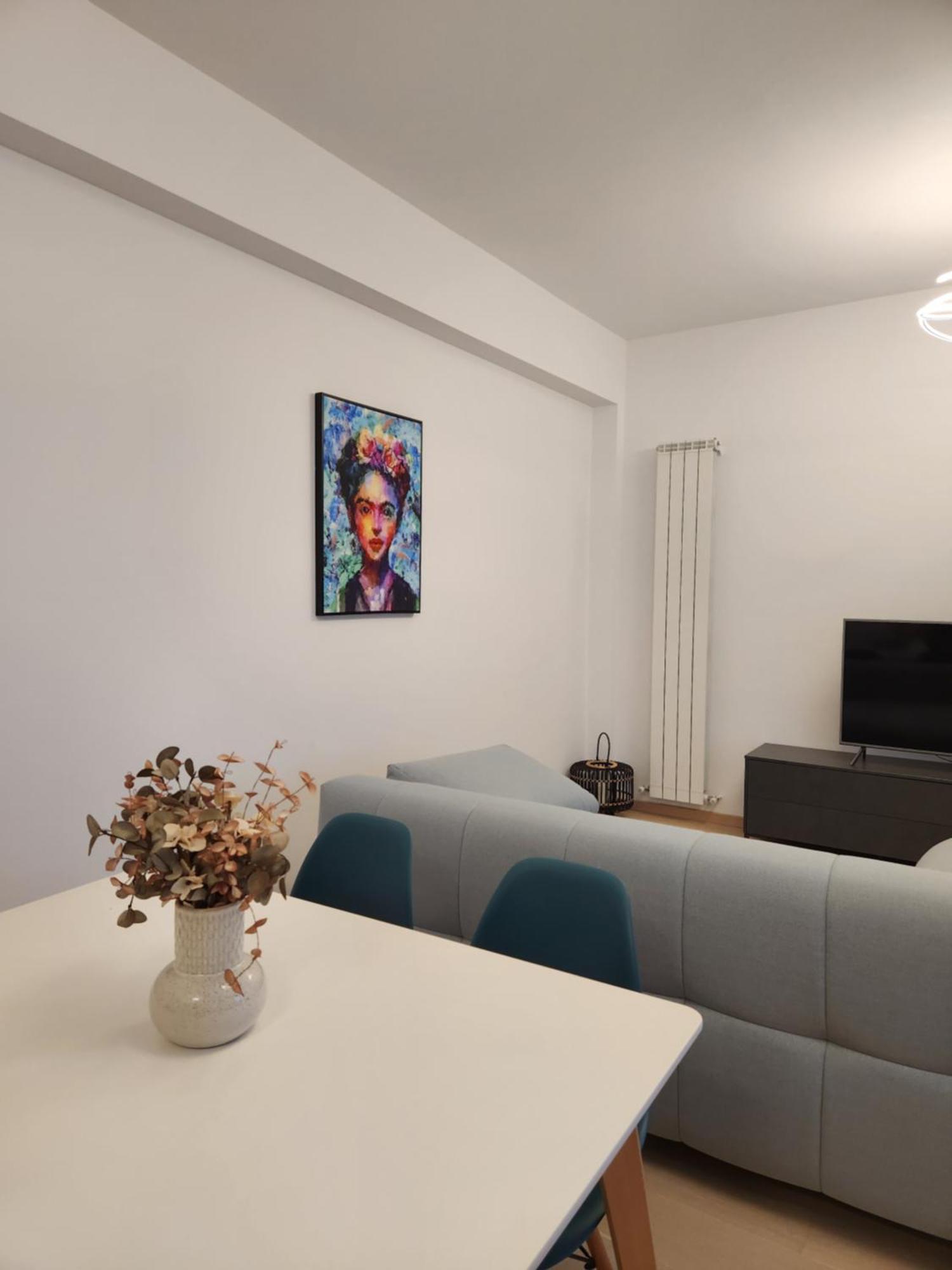 Seaside Amalia Apartament Năvodari Eksteriør bilde