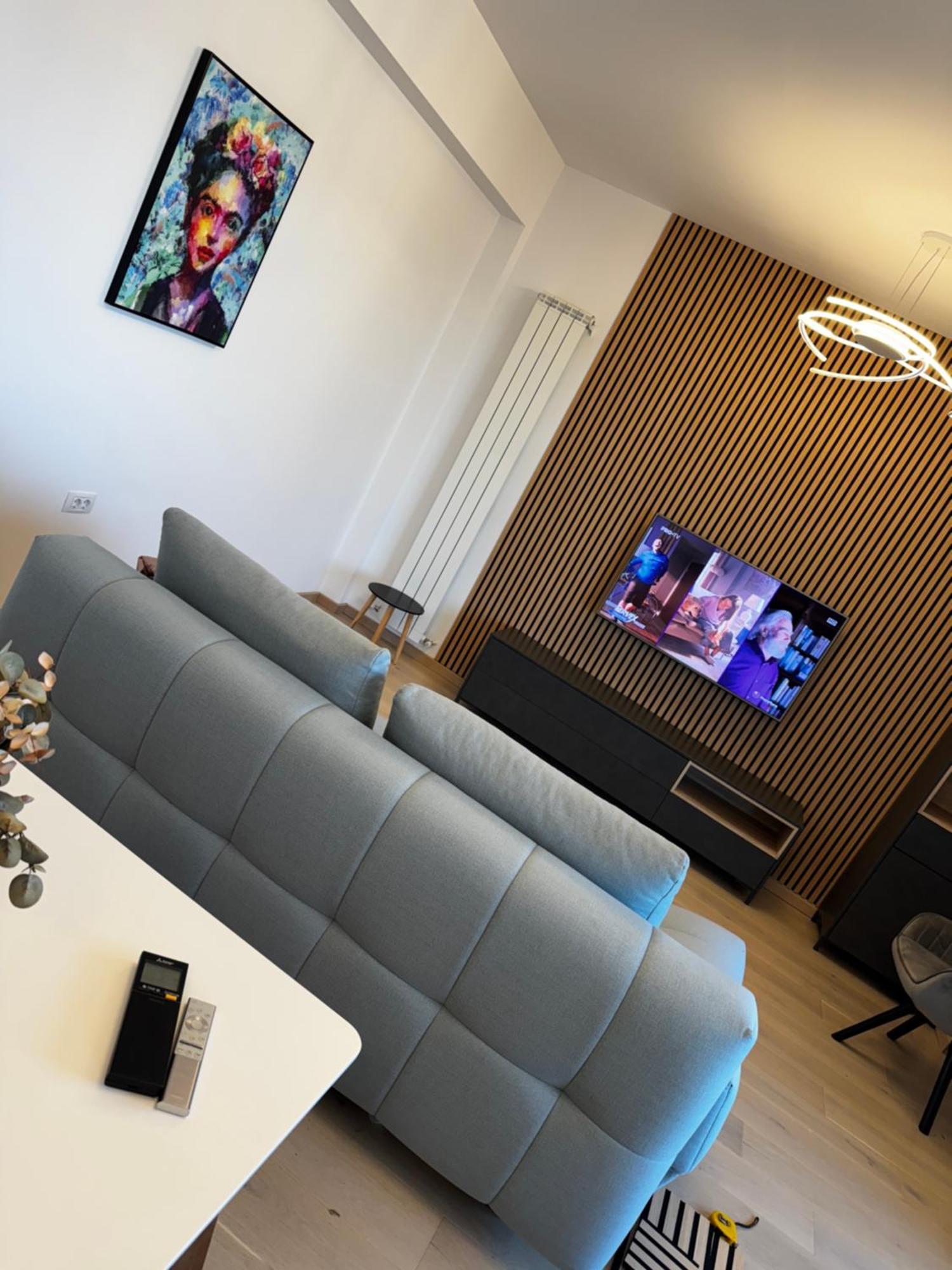 Seaside Amalia Apartament Năvodari Eksteriør bilde
